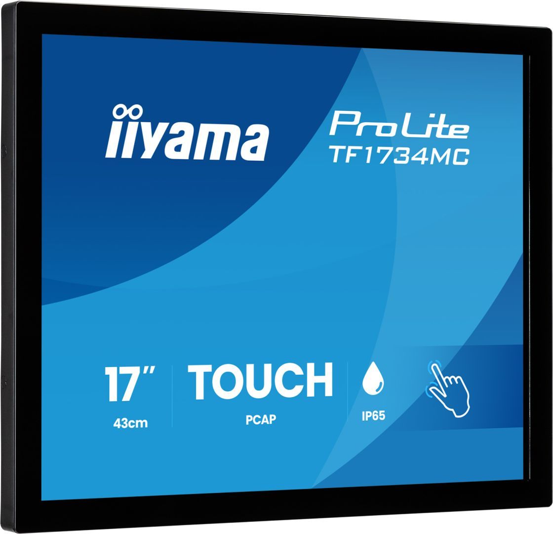 iiyama 17" TF1734MC-B8X
