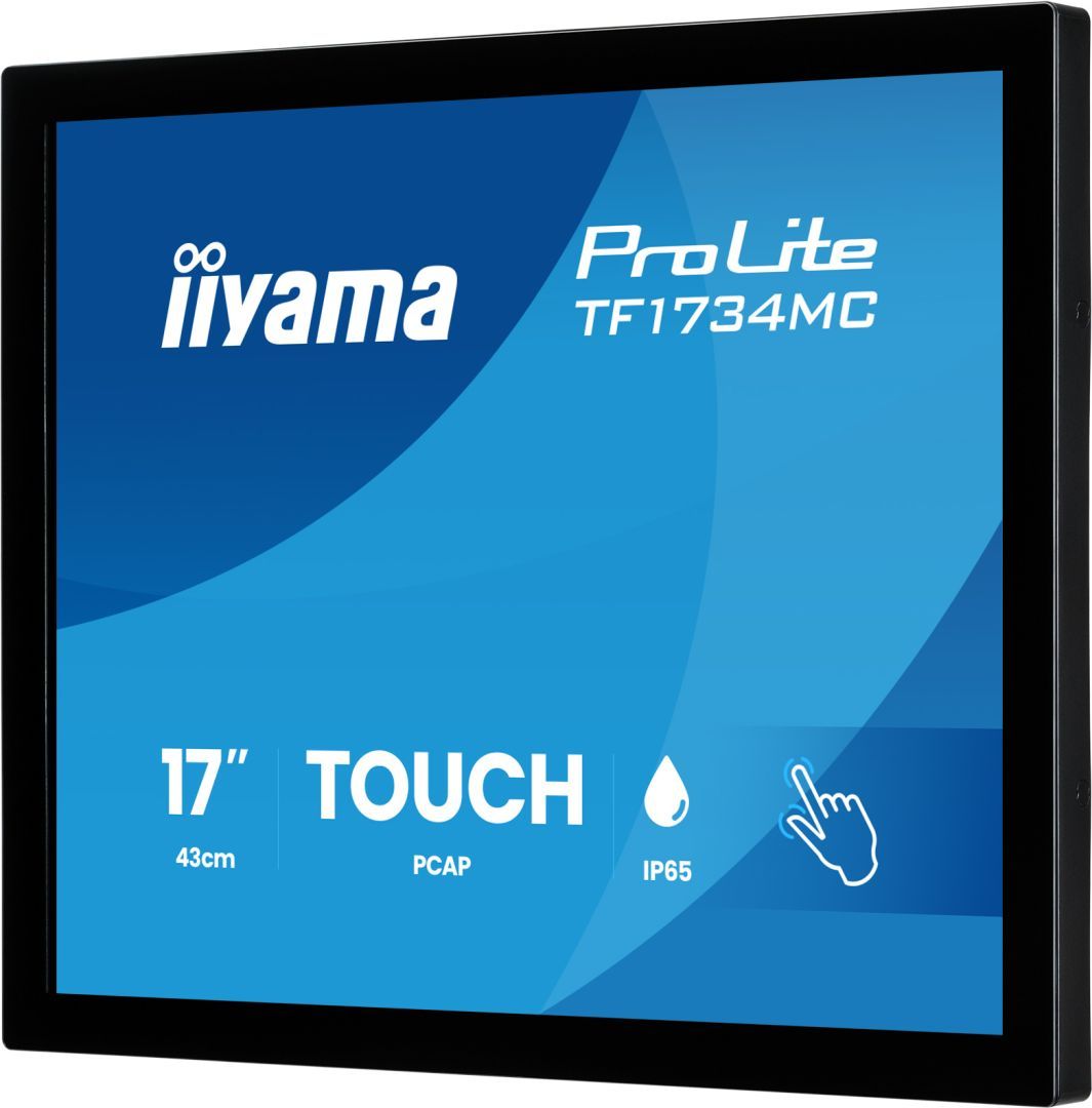 iiyama 17" TF1734MC-B8X