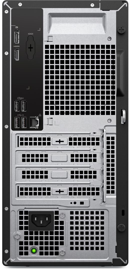 Dell Pro Tower Essential QVT1260 Black Dell Pro Tower Essential QVT1260 Black