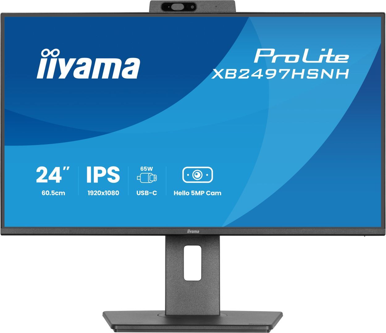 iiyama 23,8" ProLite XB2497HSNH-B1 IPS LED