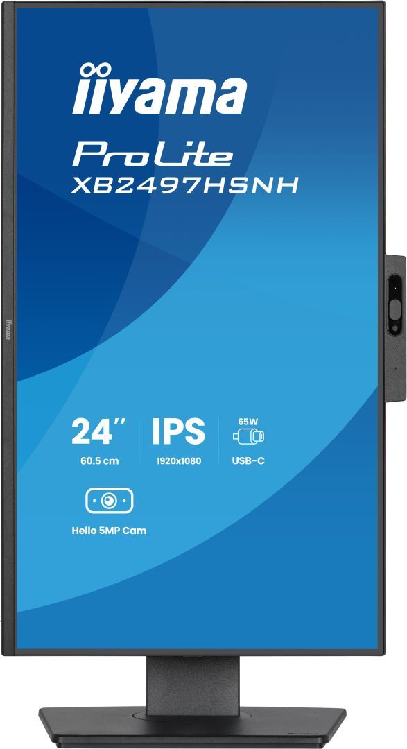 iiyama 23,8" ProLite XB2497HSNH-B1 IPS LED