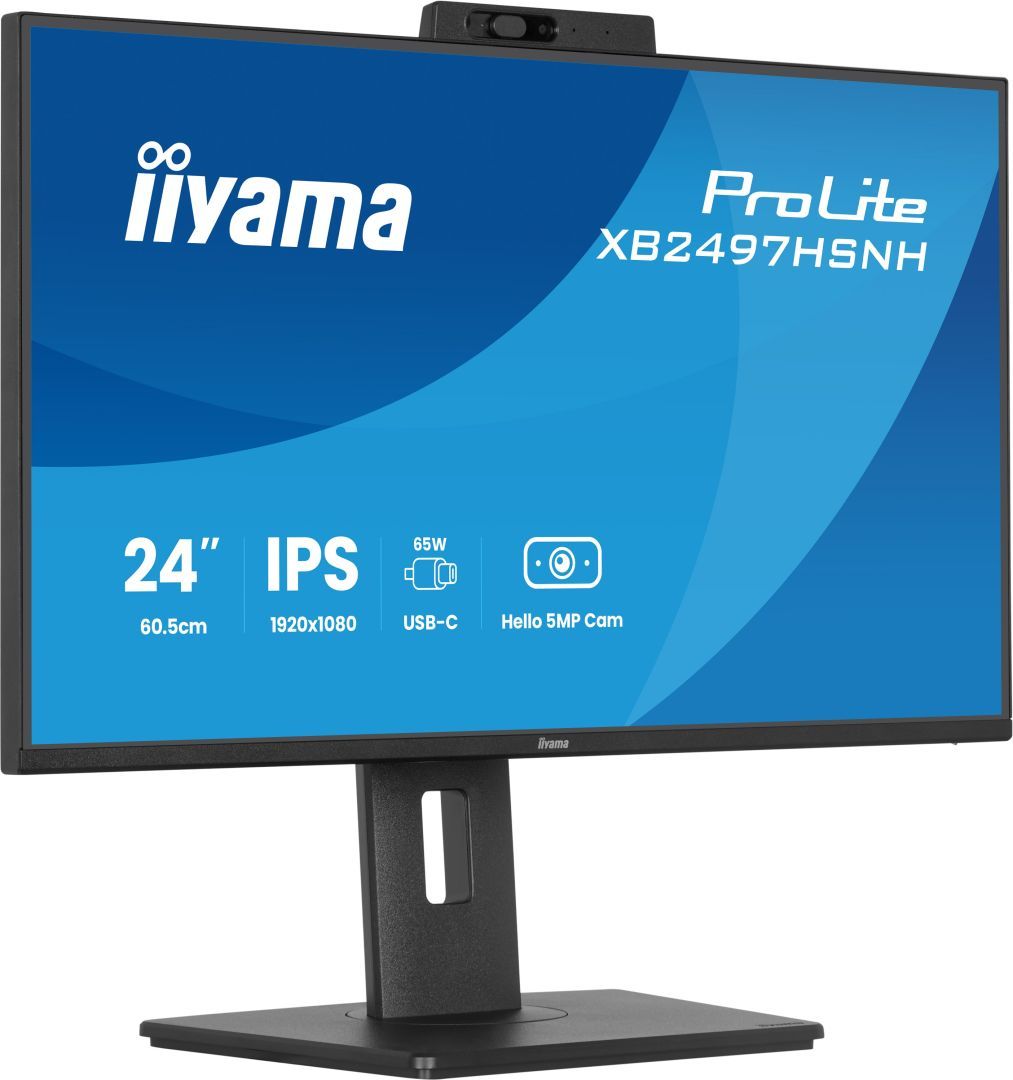 iiyama 23,8" ProLite XB2497HSNH-B1 IPS LED