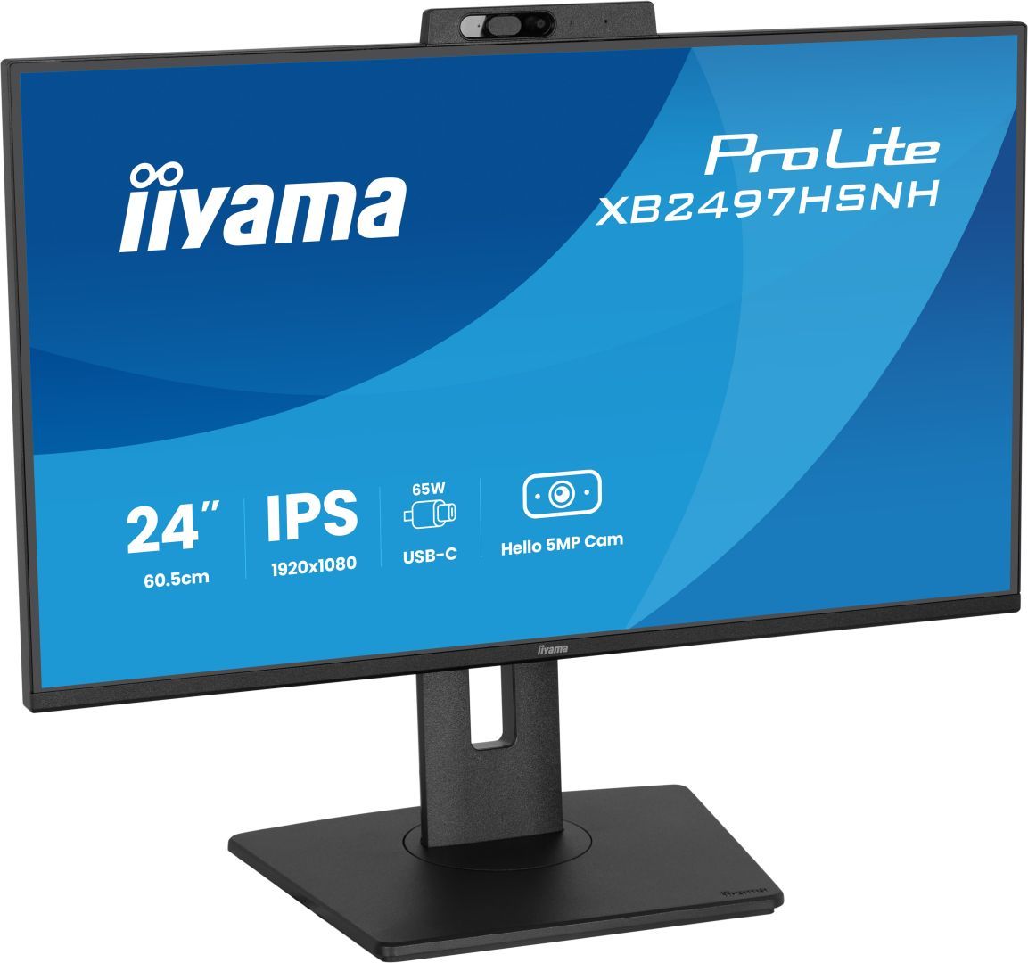 iiyama 23,8" ProLite XB2497HSNH-B1 IPS LED