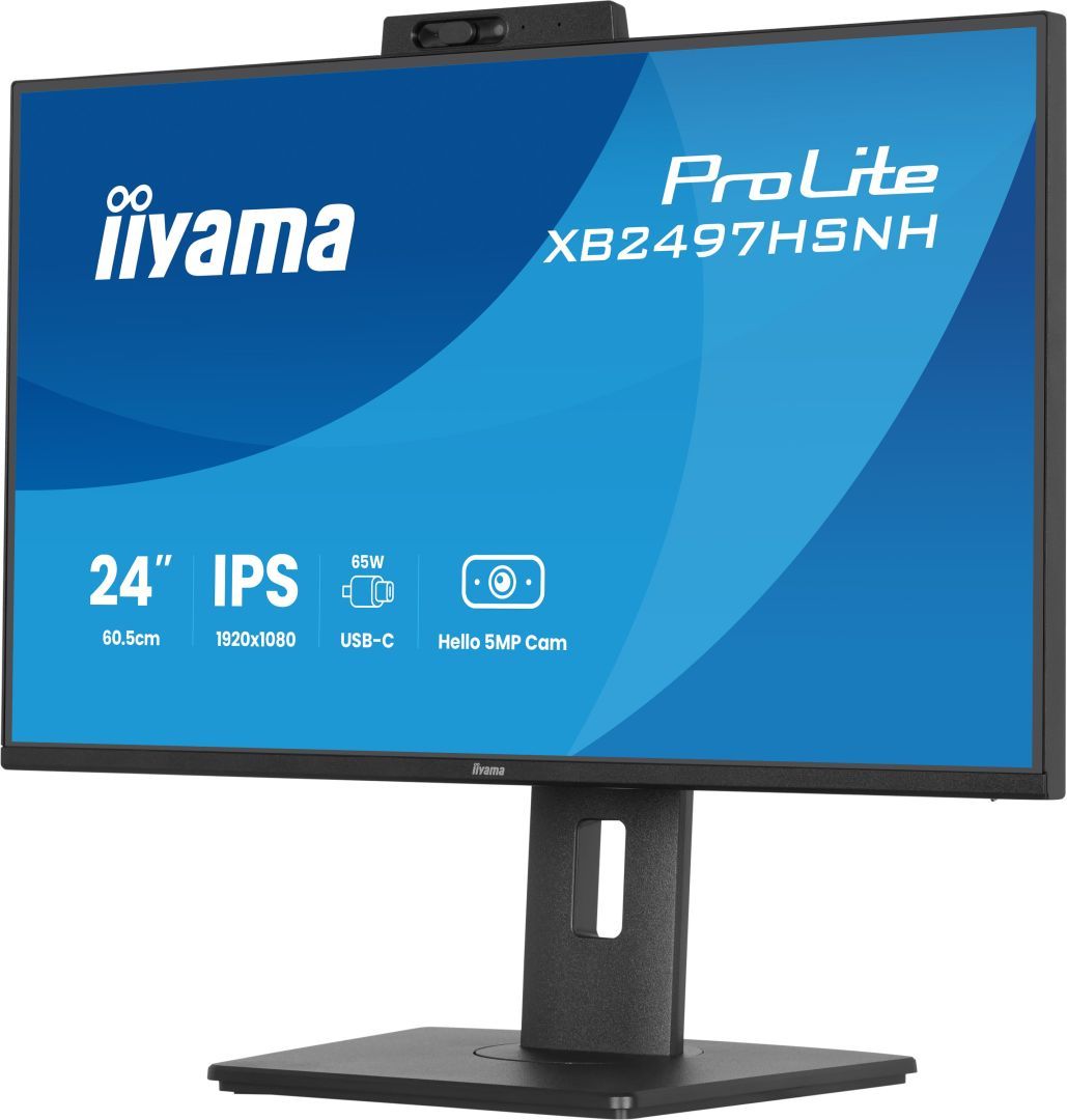 iiyama 23,8" ProLite XB2497HSNH-B1 IPS LED