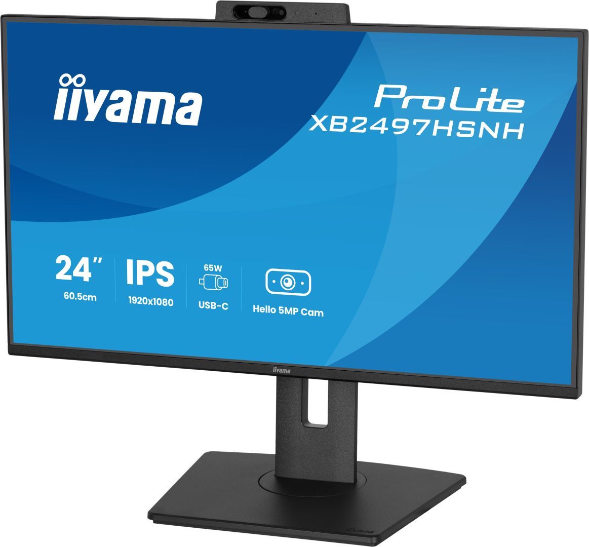 iiyama 23,8" ProLite XB2497HSNH-B1 IPS LED