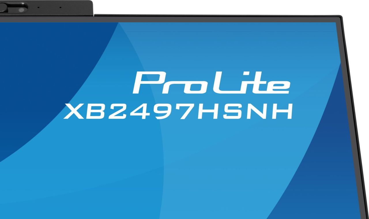 iiyama 23,8" ProLite XB2497HSNH-B1 IPS LED