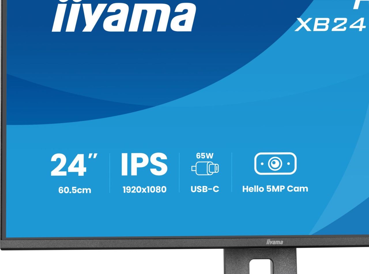 iiyama 23,8" ProLite XB2497HSNH-B1 IPS LED