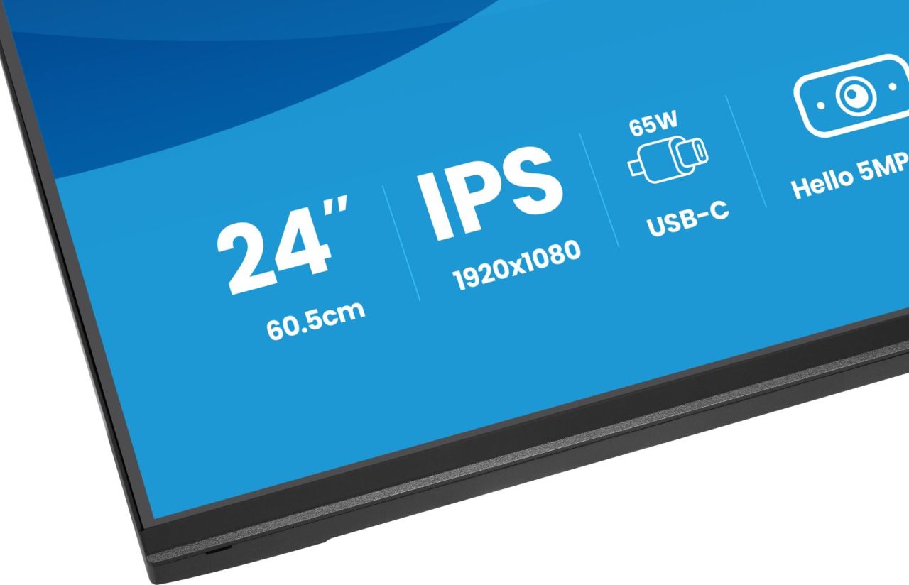 iiyama 23,8" ProLite XB2497HSNH-B1 IPS LED