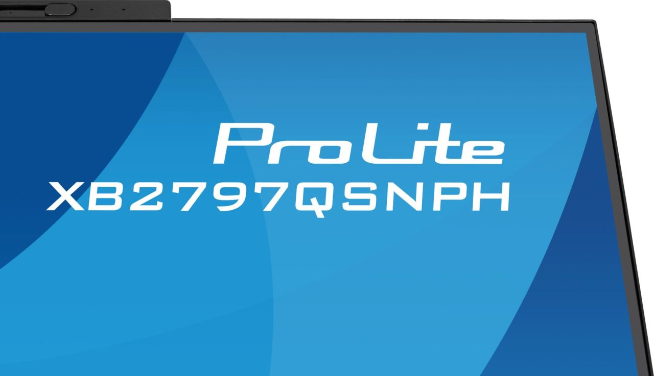 iiyama 27" ProLite XB2797QSNPH-B1 IPS LED