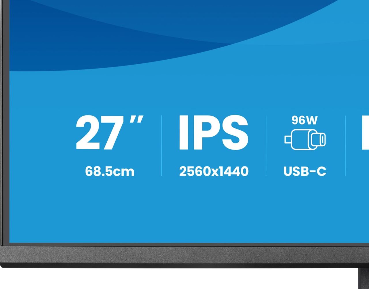 iiyama 27" ProLite XB2797QSNPH-B1 IPS LED