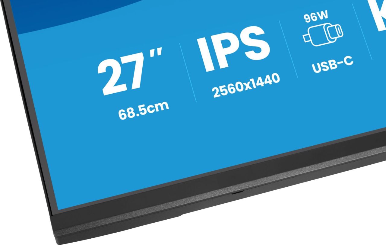iiyama 27" ProLite XB2797QSNPH-B1 IPS LED