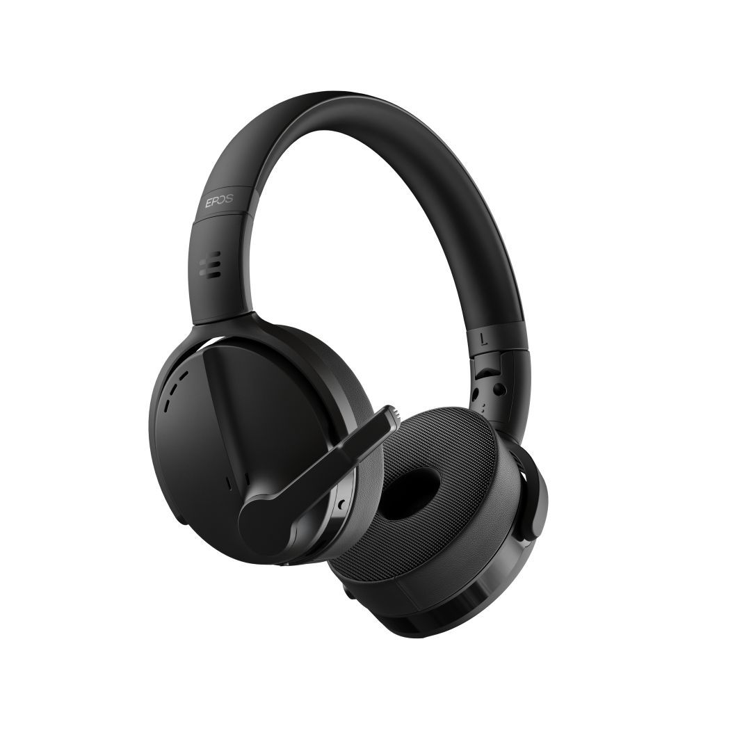 Lenovo EPOS ADAPT 561 II ANC Wireless Bluetooth Gaming Headset Black Lenovo EPOS ADAPT 561 II ANC Wireless Bluetooth Gaming Headset Black