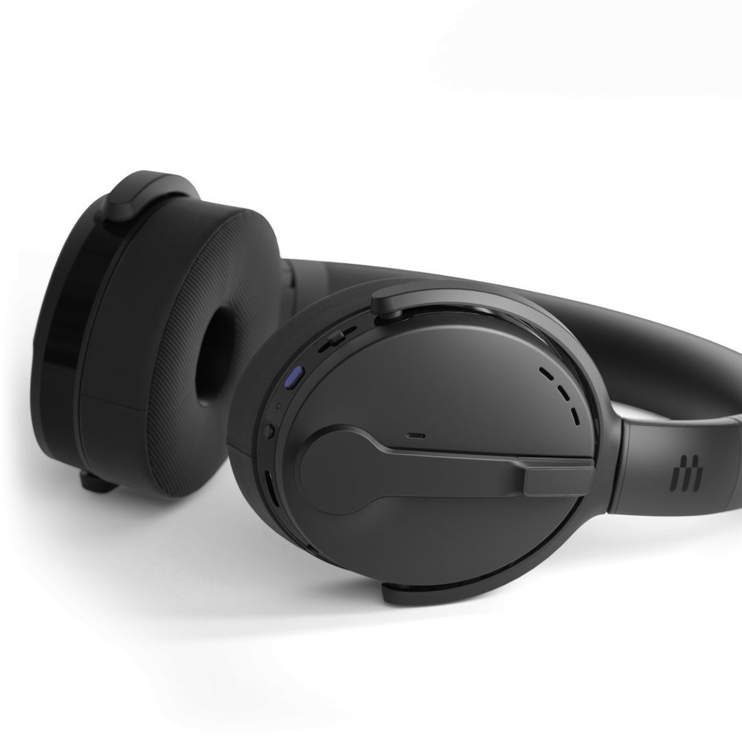 Lenovo EPOS ADAPT 561 II ANC Wireless Bluetooth Gaming Headset Black Lenovo EPOS ADAPT 561 II ANC Wireless Bluetooth Gaming Headset Black