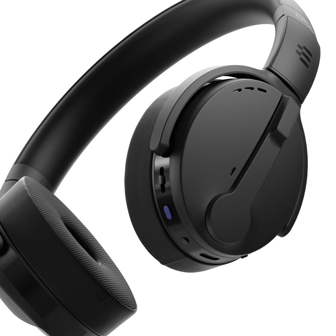 Lenovo EPOS ADAPT 561 II ANC Wireless Bluetooth Gaming Headset Black Lenovo EPOS ADAPT 561 II ANC Wireless Bluetooth Gaming Headset Black