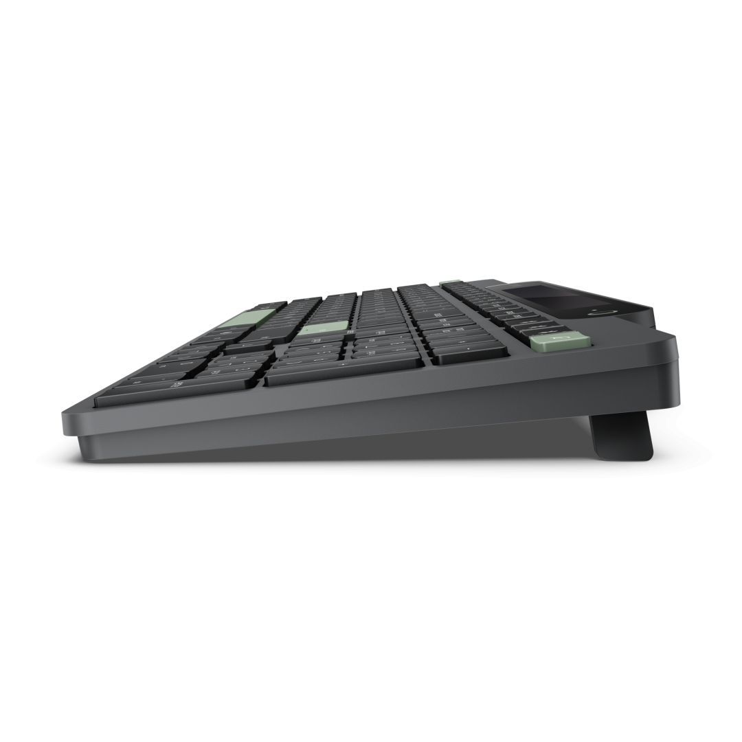 Lenovo Self-Charging Bluetooth Keyboard Black US