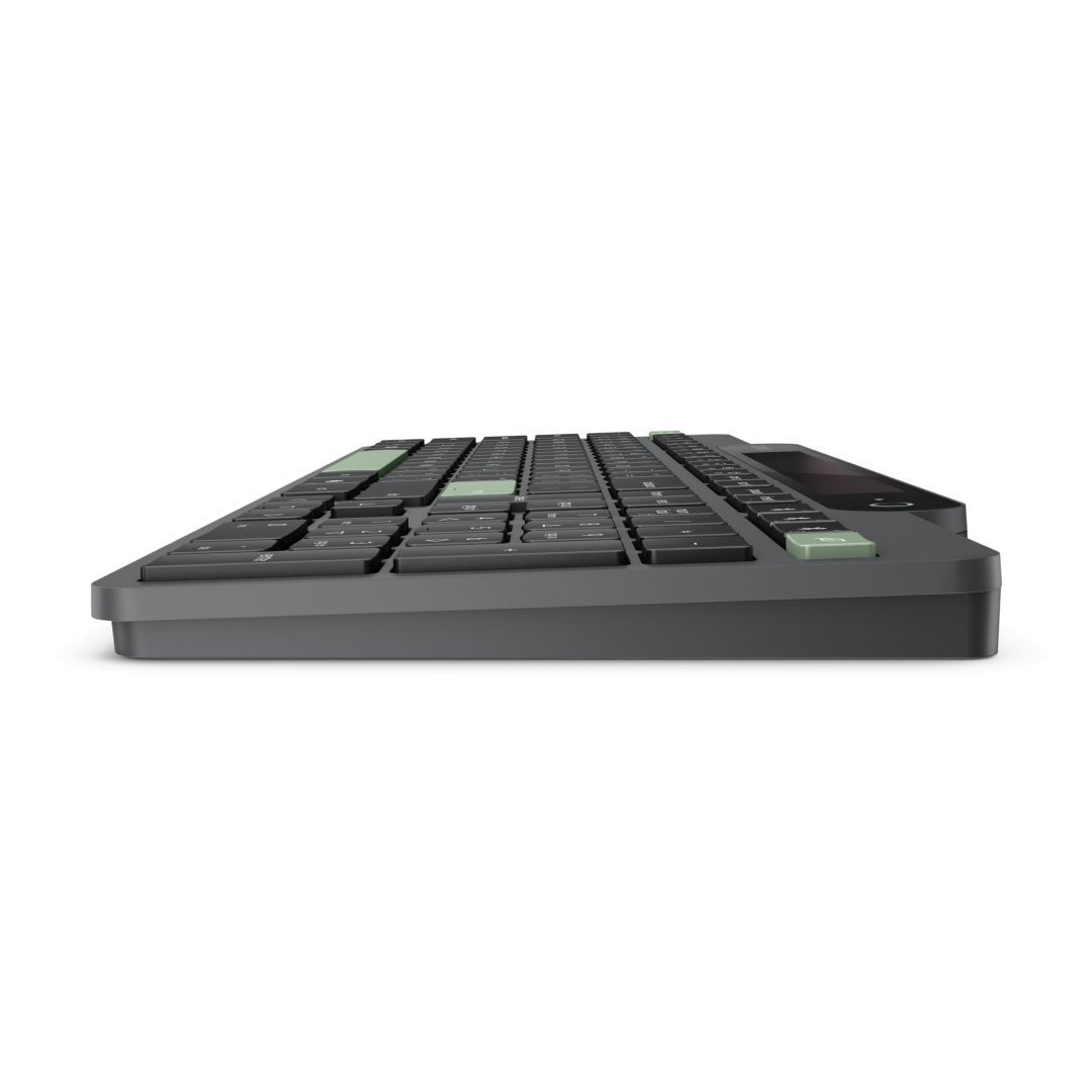 Lenovo Self-Charging Bluetooth Keyboard Black US