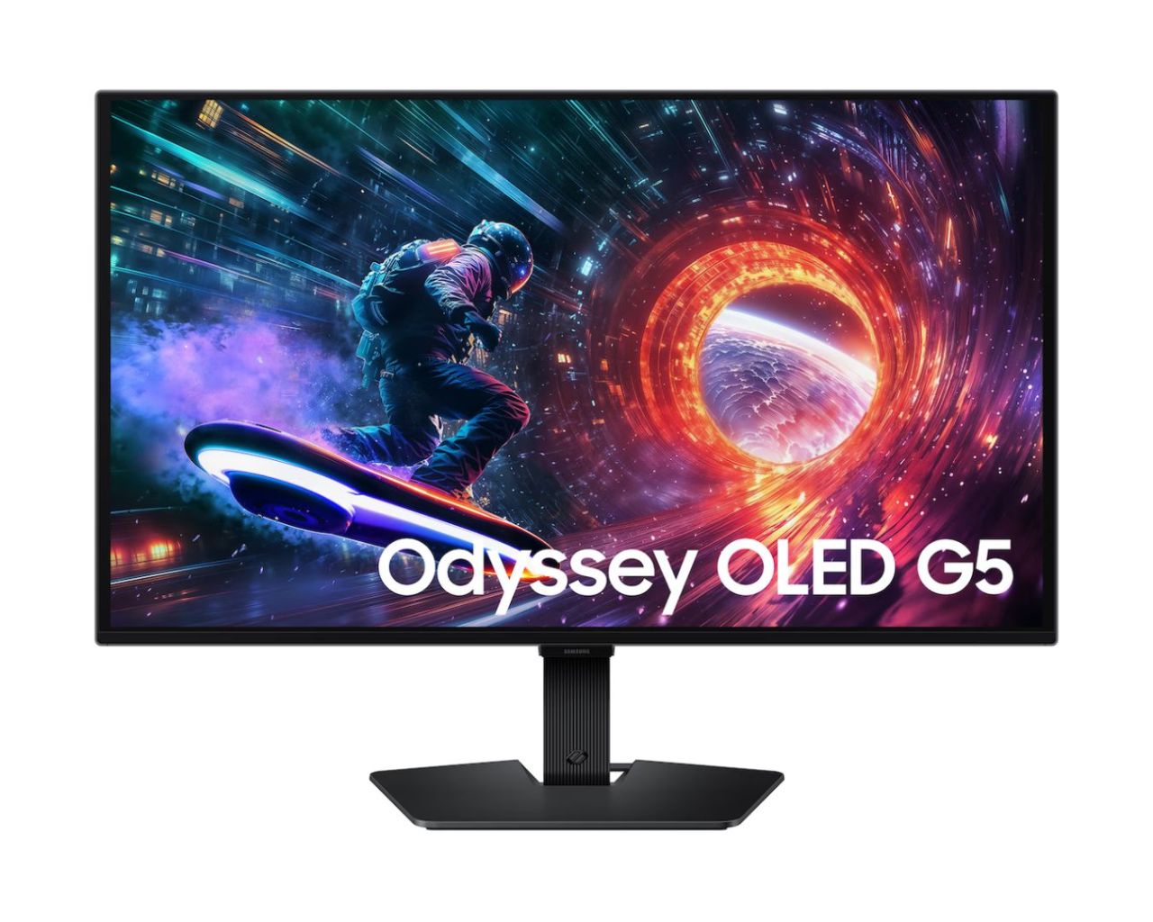 Samsung 27" Odyssey G5 LS27FG502SUXEN OLED Samsung 27" Odyssey G5 LS27FG502SUXEN OLED