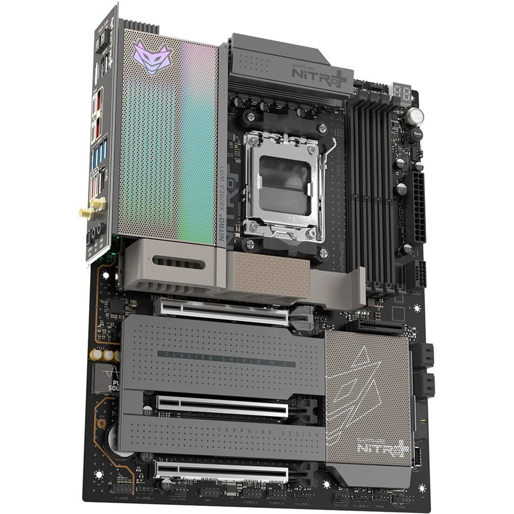 Sapphire NITRO+ X870EA PHANTOMLINK EDITION