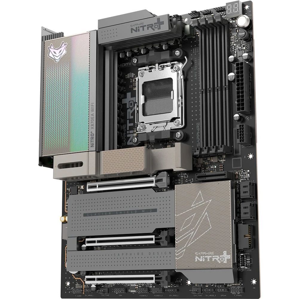 Sapphire NITRO+ X870EA PHANTOMLINK EDITION