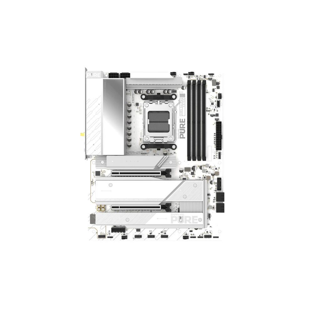 Sapphire PURE X870A WIFI 7