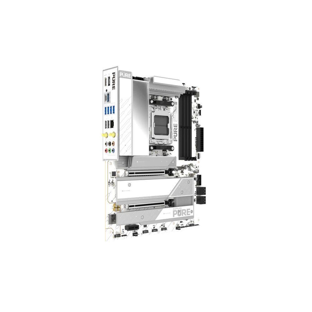 Sapphire PURE X870A WIFI 7