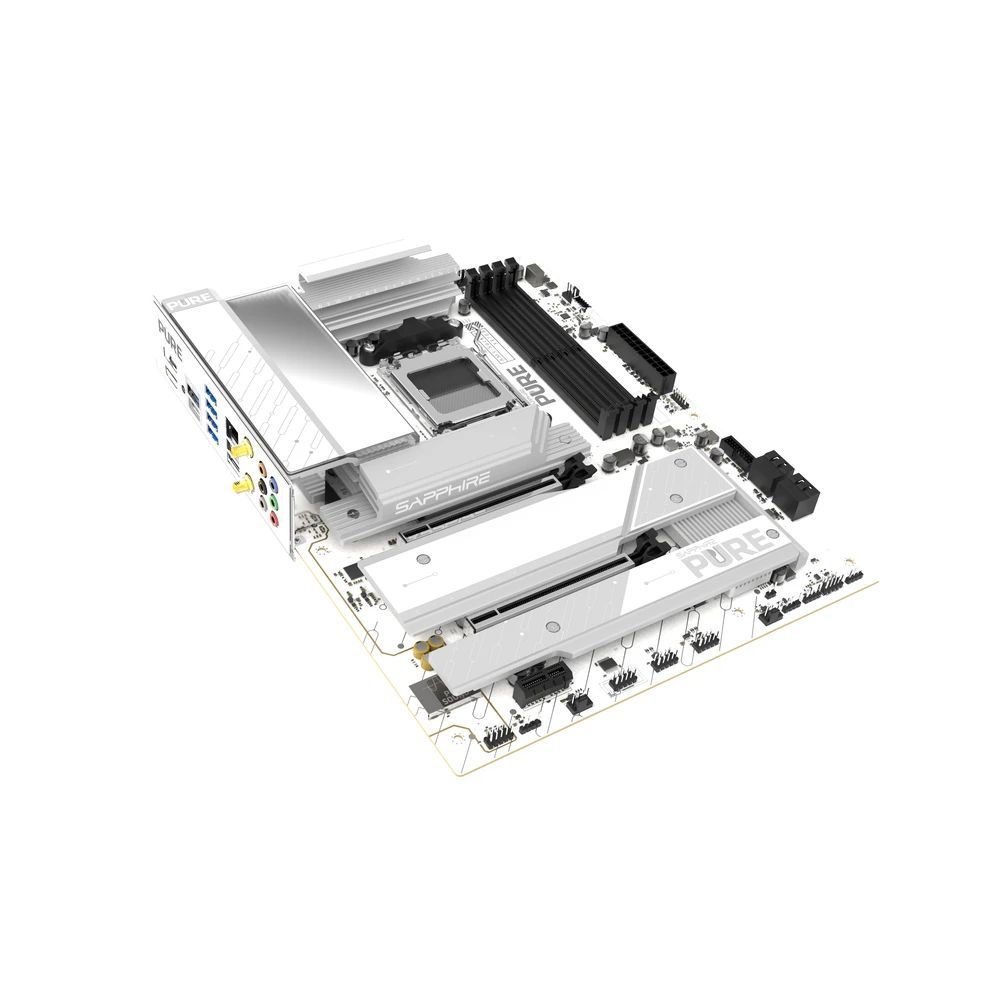 Sapphire PURE X870A WIFI 7