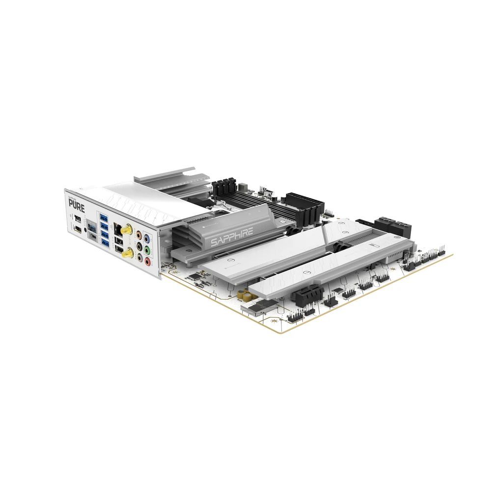 Sapphire PURE X870A WIFI 7