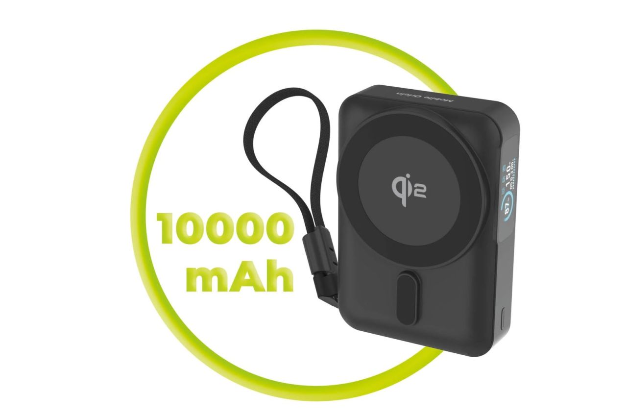 Mobile Origin 10000 mAh PowerBank Black Mobile Origin 10000 mAh PowerBank Black
