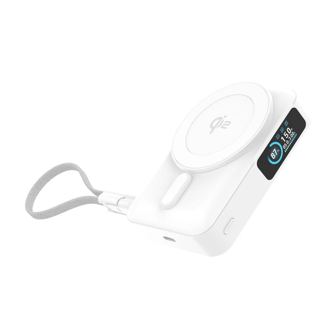 Mobile Origin 10000 mAh PowerBank White Mobile Origin 10000 mAh PowerBank White