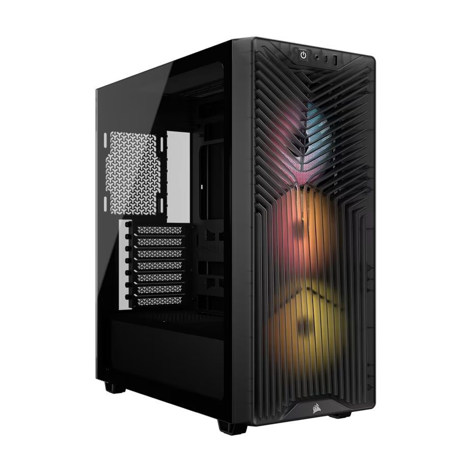 Corsair 3200D RS ARGB Tempered Glass Smoke Corsair 3200D RS ARGB Tempered Glass Smoke