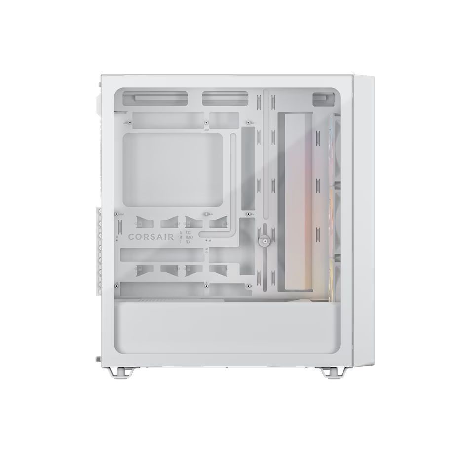 Corsair 3200D RS ARGB Tempered Glass White Corsair 3200D RS ARGB Tempered Glass White