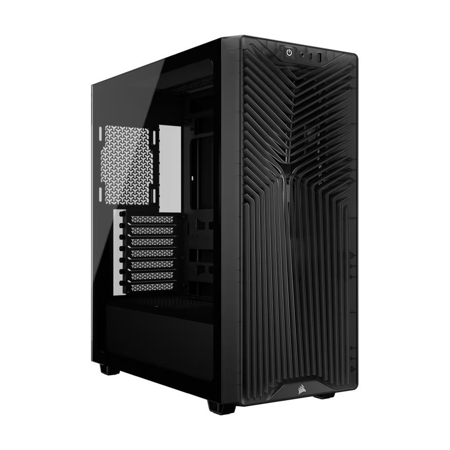 Corsair 3200D RS Tempered Glass Smoke Corsair 3200D RS Tempered Glass Smoke