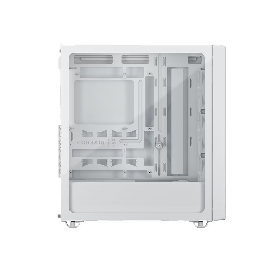 Corsair 3200D RS Tempered Glass White Corsair 3200D RS Tempered Glass White