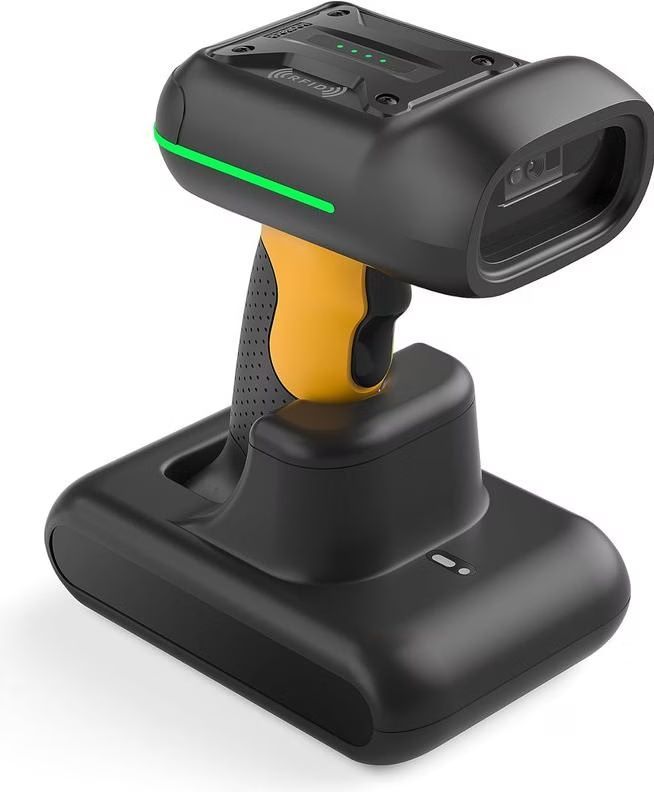 Inateck BCST-75X Vonalkódolvasó Black Inateck BCST-75X Vonalkódolvasó Black