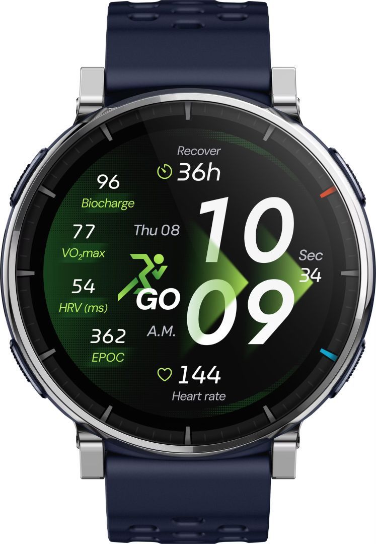 Amazfit Active 3 Premium NFC Atlas Blue Amazfit Active 3 Premium NFC Atlas Blue