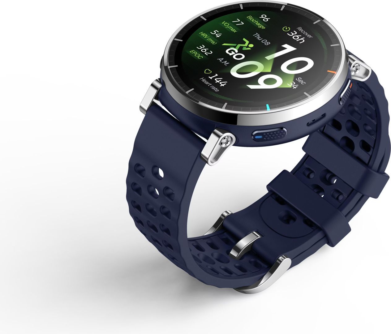 Amazfit Active 3 Premium NFC Atlas Blue Amazfit Active 3 Premium NFC Atlas Blue