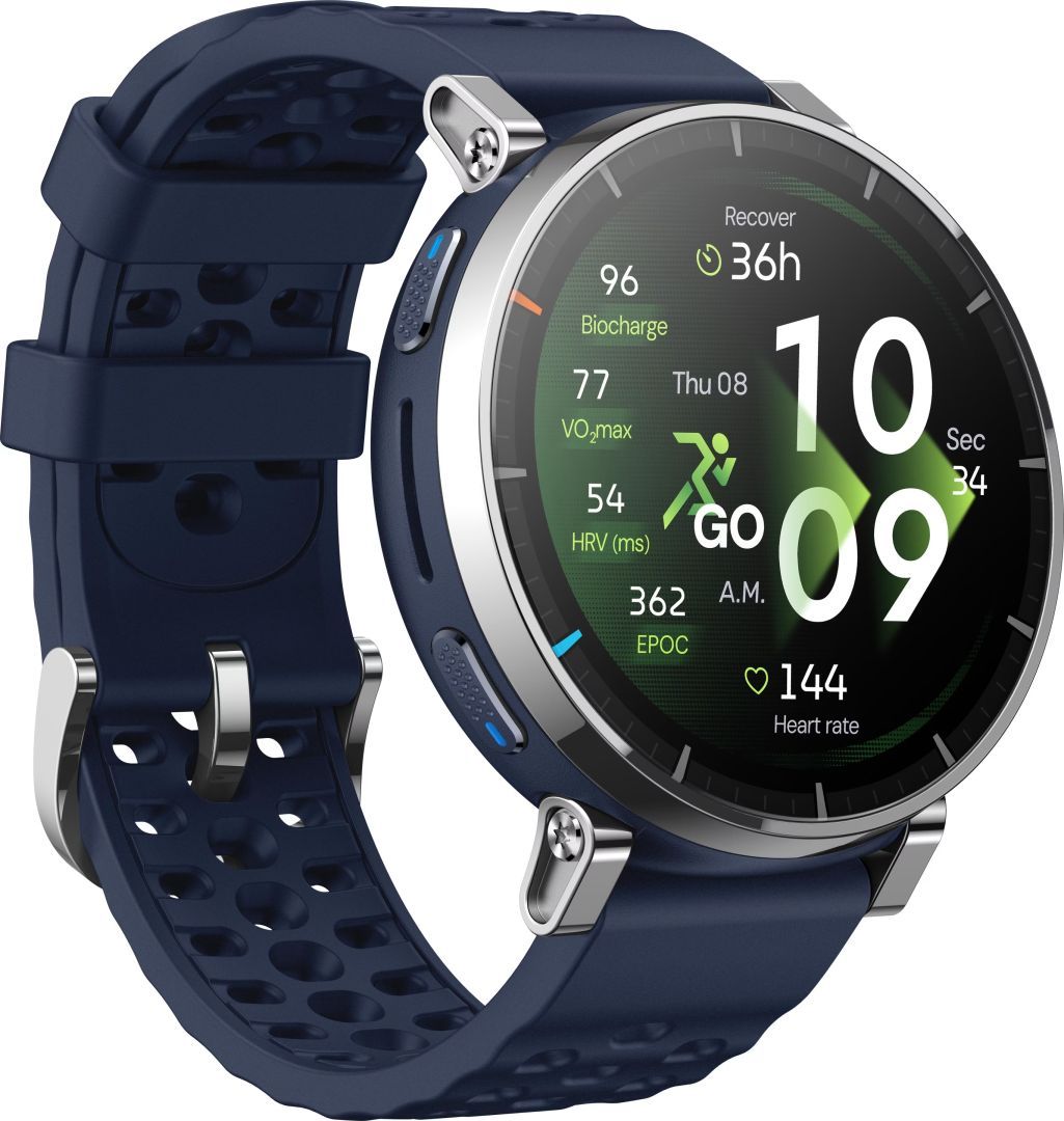 Amazfit Active 3 Premium NFC Atlas Blue Amazfit Active 3 Premium NFC Atlas Blue