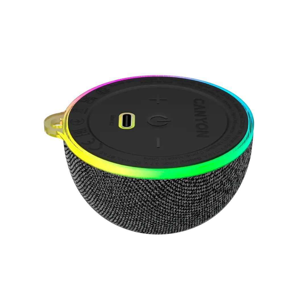 Canyon OnMove 13 Bluetooth Speaker Black Canyon OnMove 13 Bluetooth Speaker Black