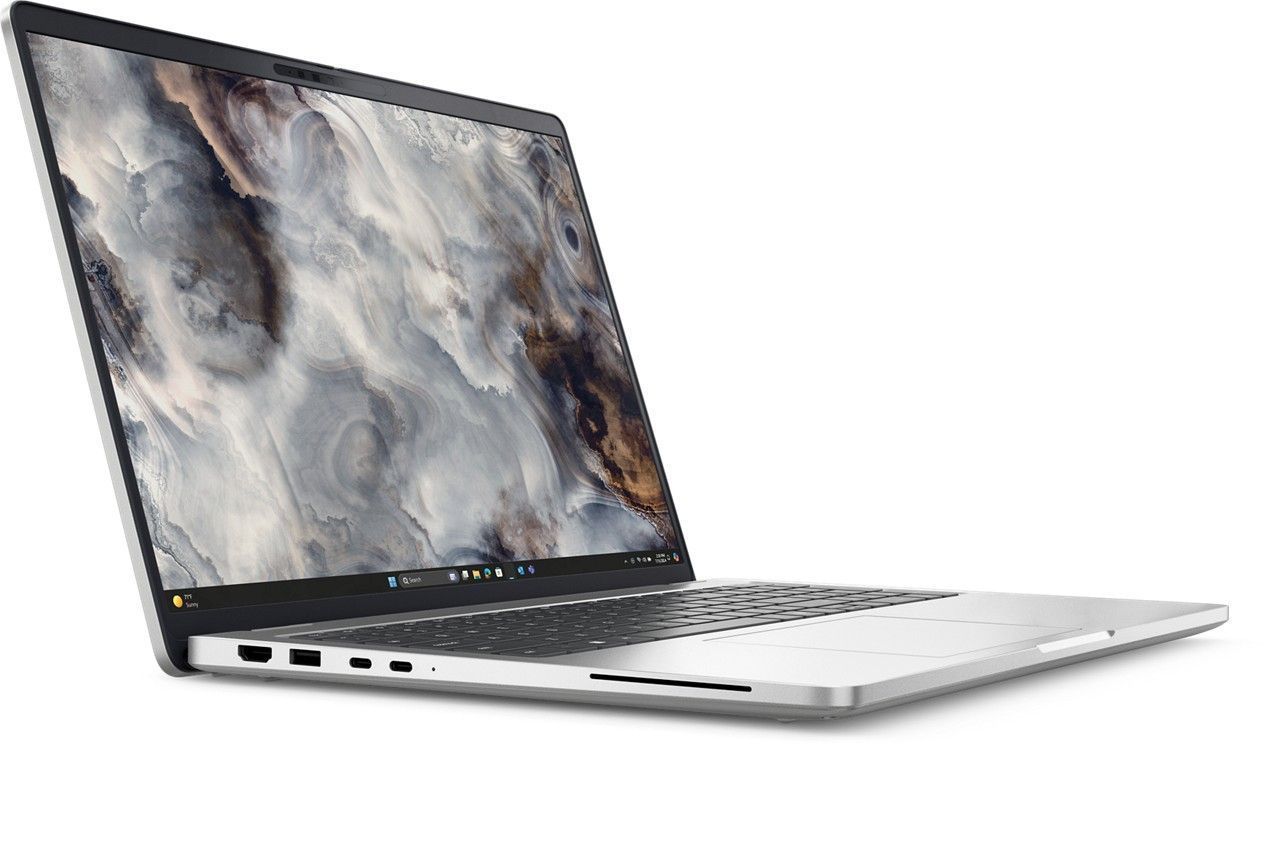 Dell Pro 16 Plus Silver Dell Pro 16 Plus Silver