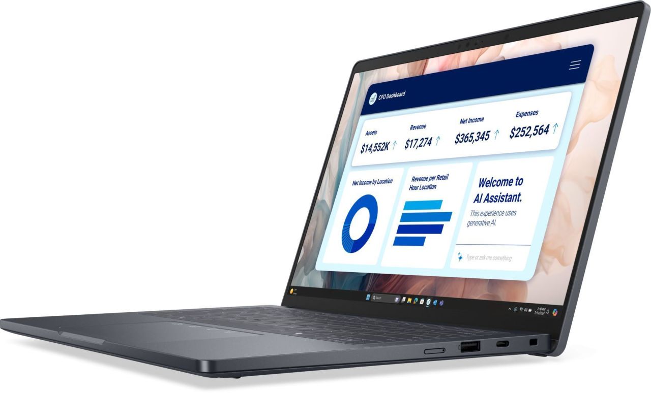 Dell Pro 14 Plus Black Dell Pro 14 Plus Black