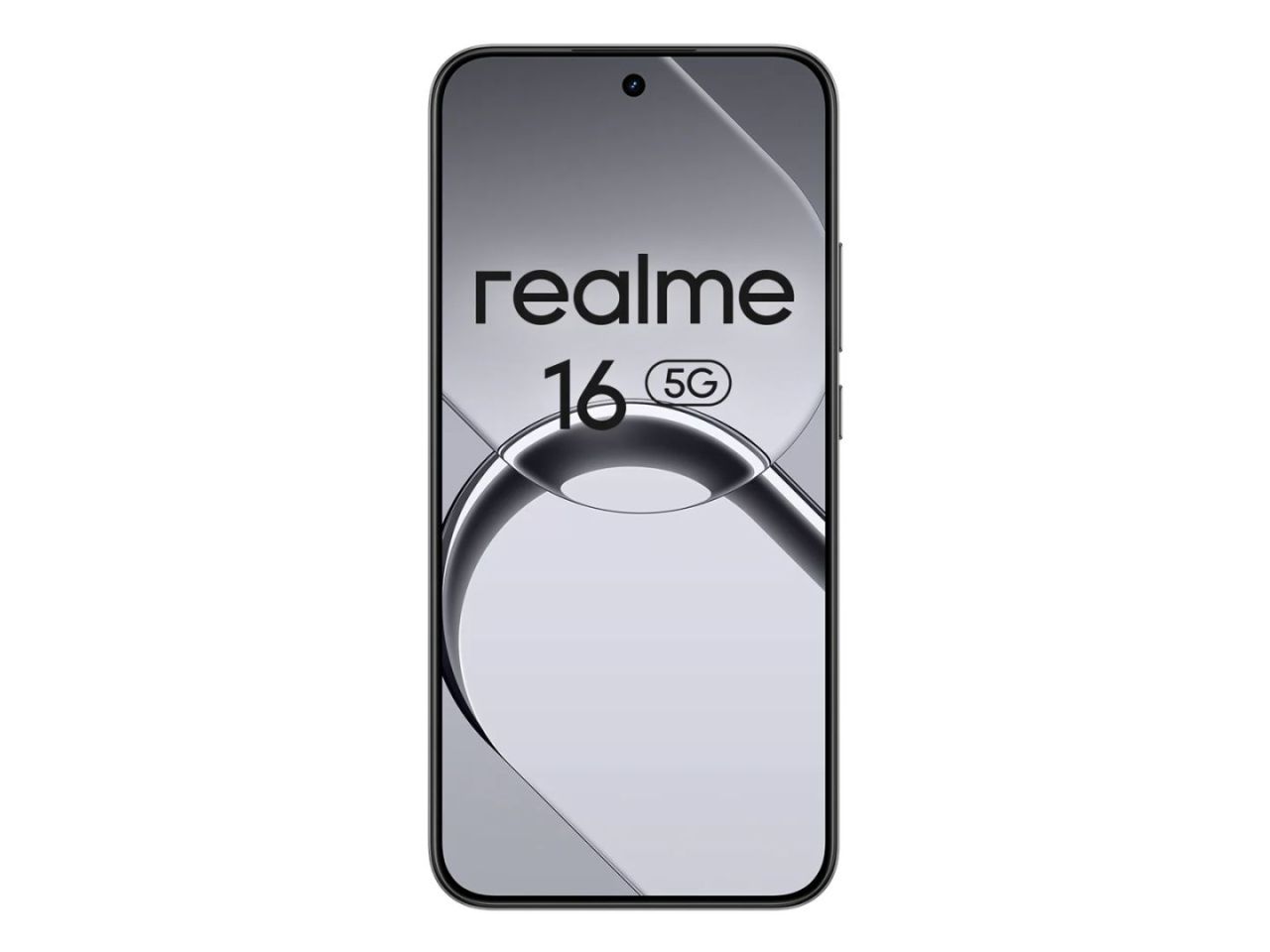 Realme 16 5G 256GB DualSIM Air Black