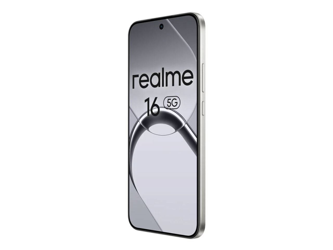 Realme 16 5G 256GB DualSIM Air Black