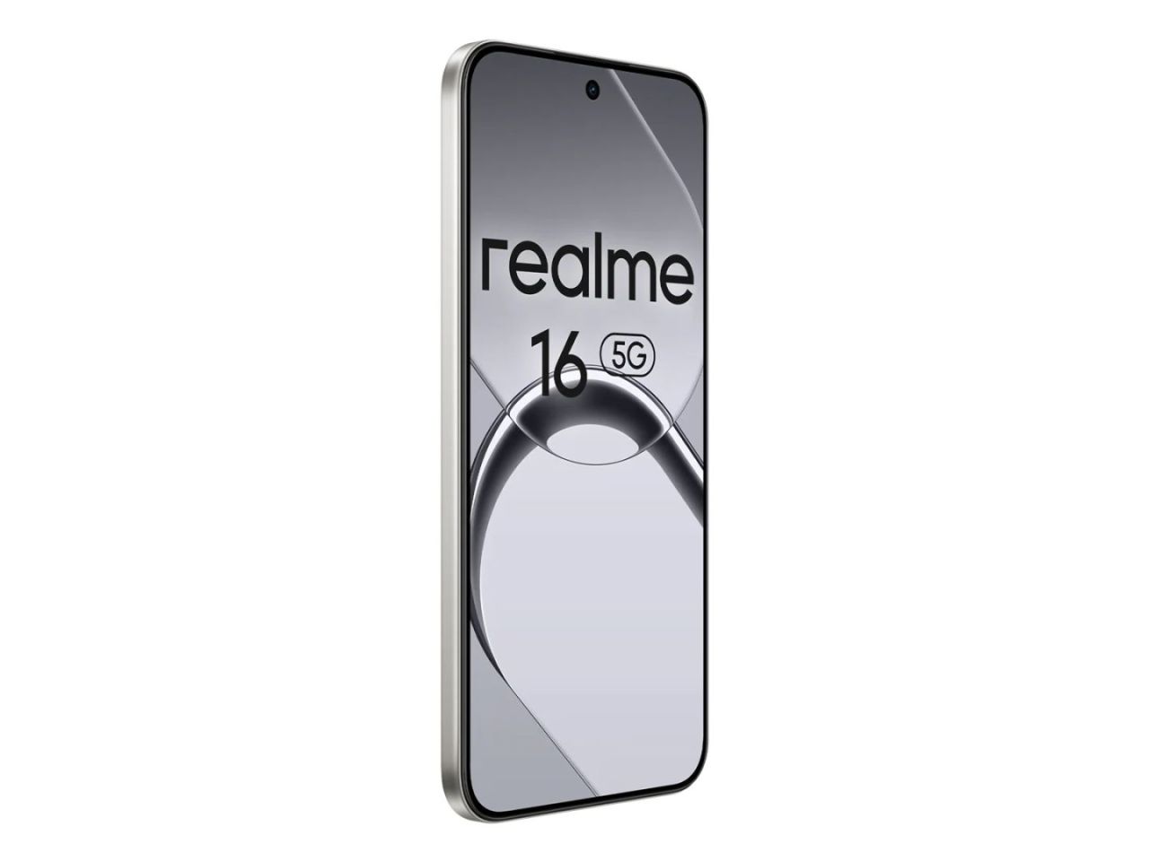 Realme 16 5G 256GB DualSIM Air Black