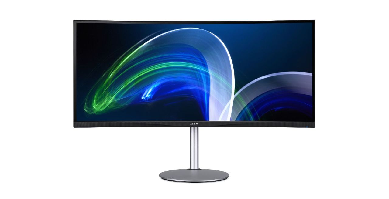 Acer 34" CB342CURJ0bmiiphuzx LED Curved Acer 34" CB342CURJ0bmiiphuzx LED Curved