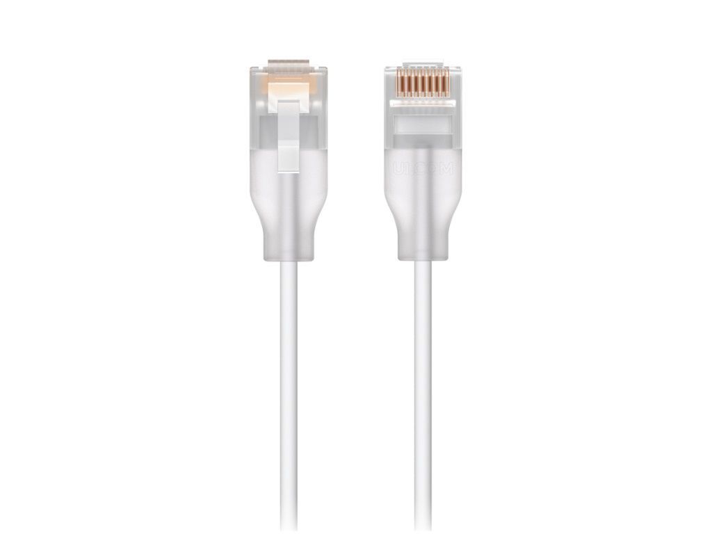Ubiquiti UniFi Etherlighting Patch Cable 1m White