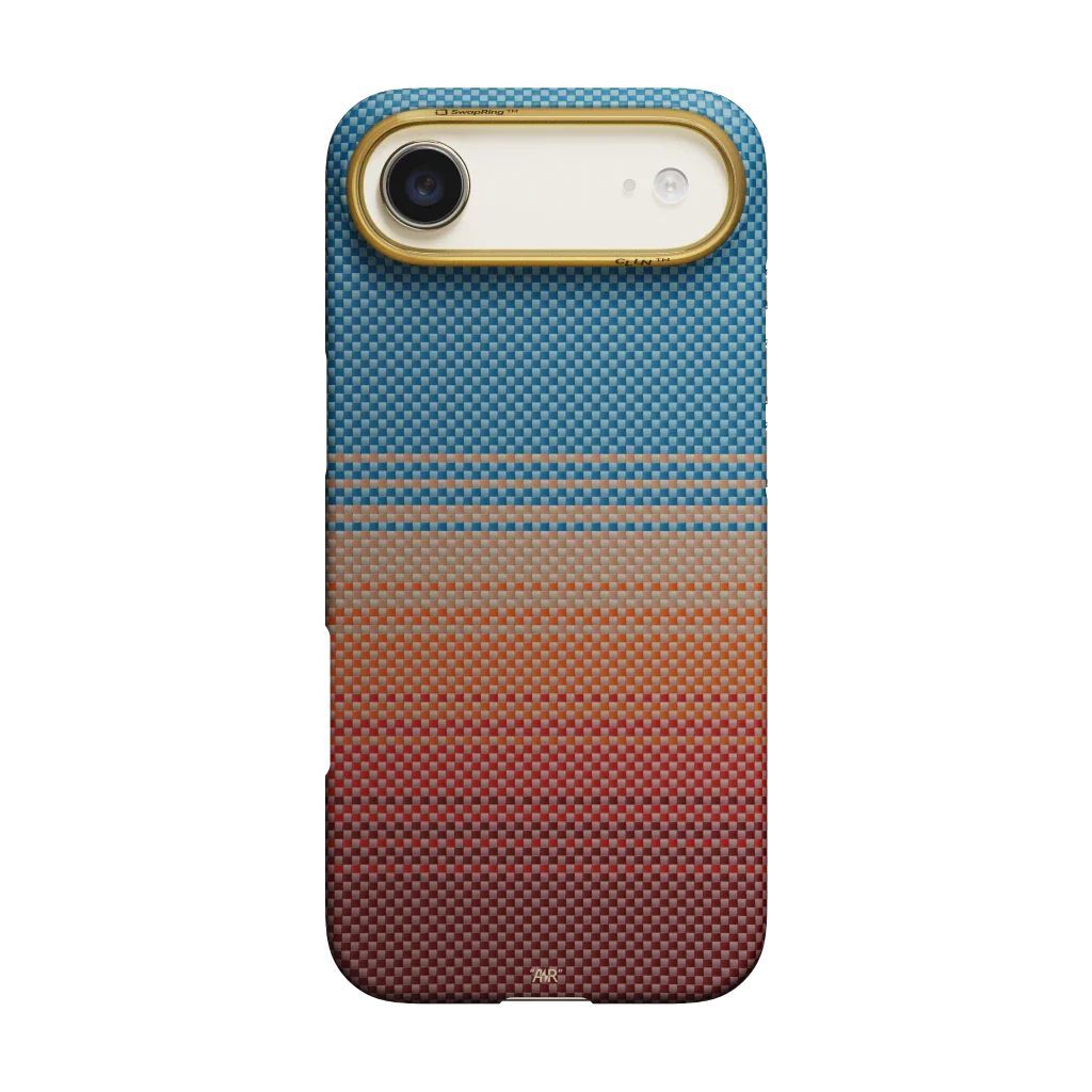 Pitaka Edge Case for iPhone Air California Dream Sunset 2.0 #3 Pitaka Edge Case for iPhone Air California Dream Sunset 2.0 #3