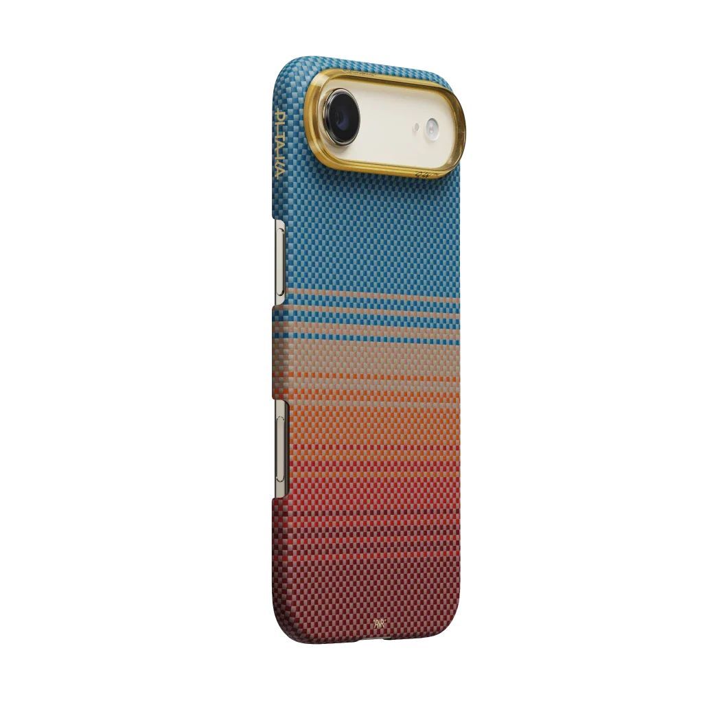 Pitaka Edge Case for iPhone Air California Dream Sunset 2.0 #3 Pitaka Edge Case for iPhone Air California Dream Sunset 2.0 #3