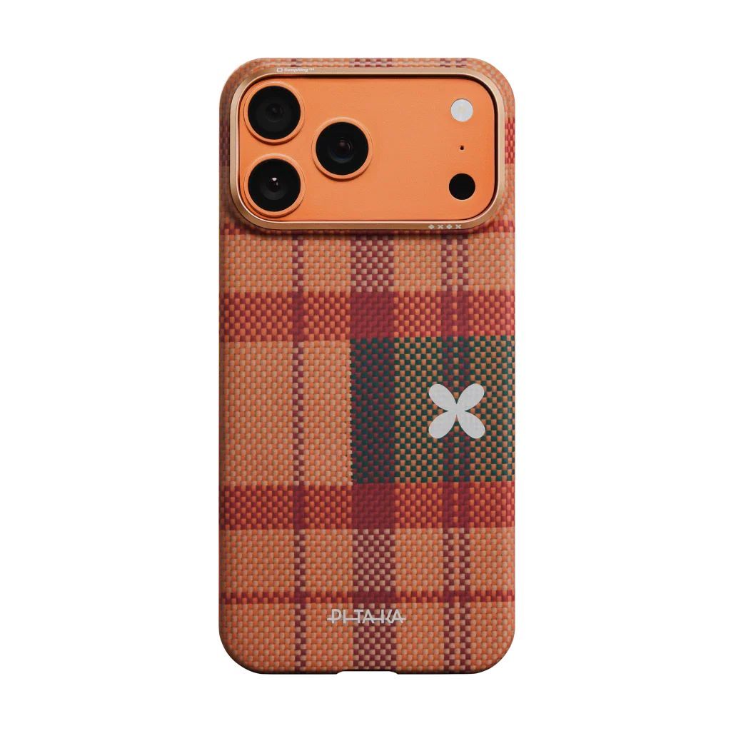 Pitaka Edge Case for iPhone 17 Pro Max Cloud Dusk Pitaka Edge Case for iPhone 17 Pro Max Cloud Dusk