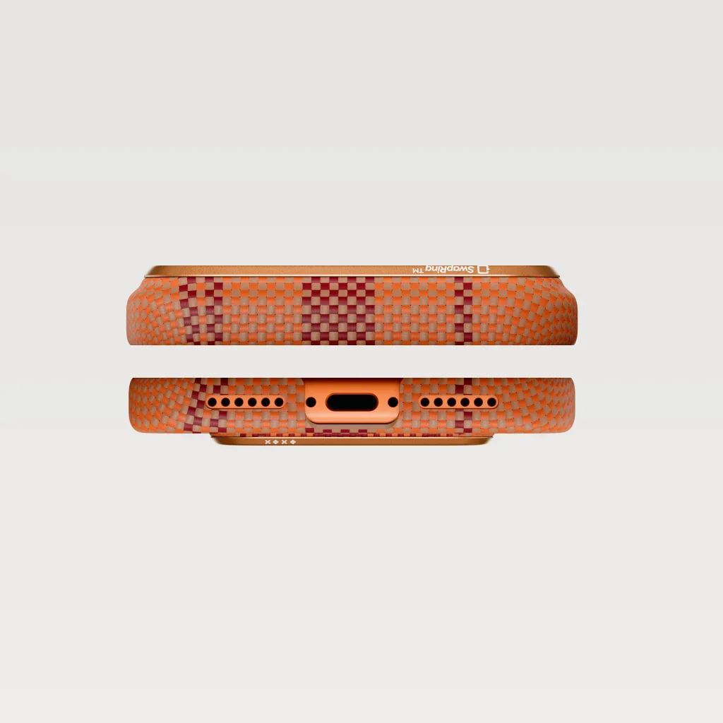 Pitaka Edge Case for iPhone 17 Pro Max Cloud Dusk Pitaka Edge Case for iPhone 17 Pro Max Cloud Dusk