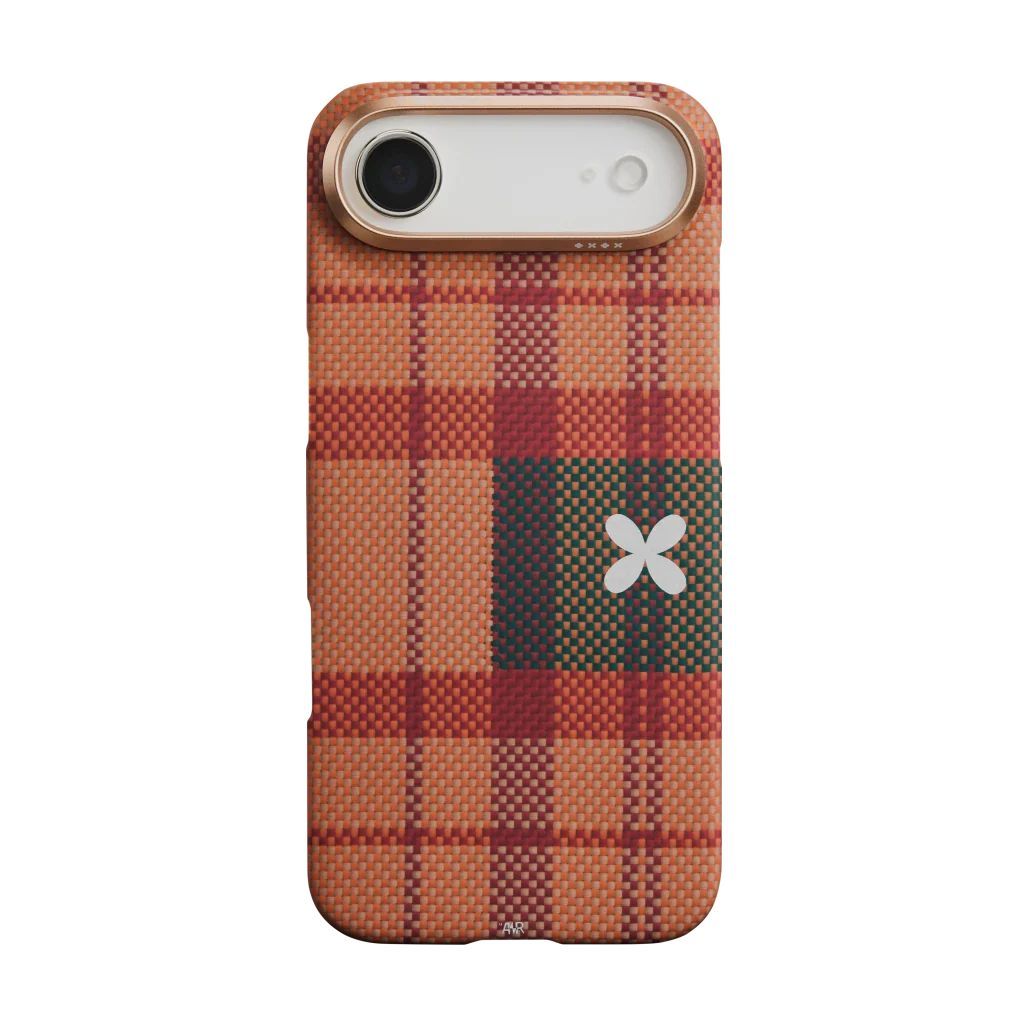 Pitaka Edge Case for iPhone Air Cloud Dusk Pitaka Edge Case for iPhone Air Cloud Dusk